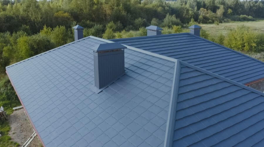 Roof Replacement Services in Cashion, OK