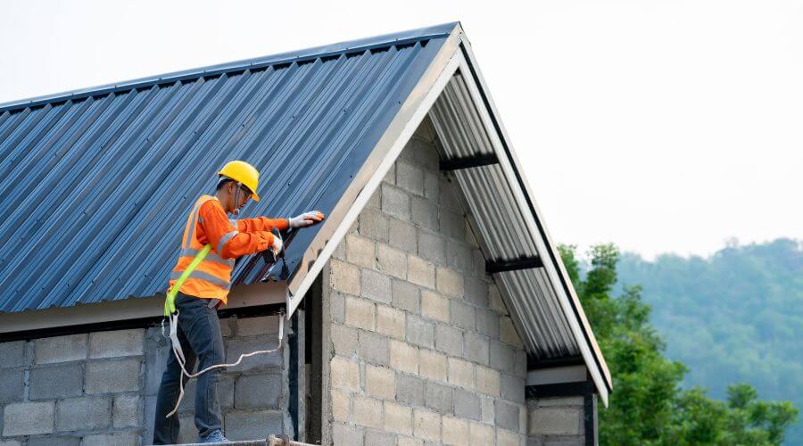 Local Chimney Repair in Cashion, OK